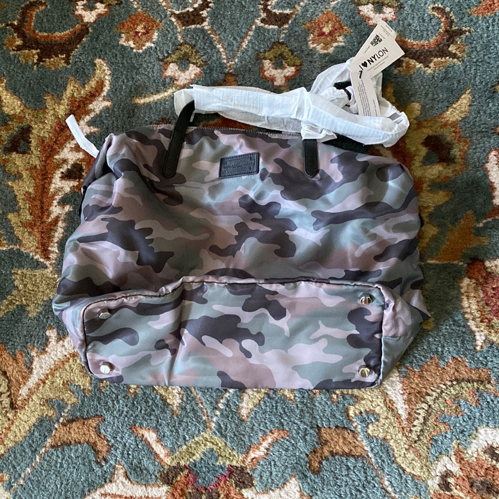 Rebecca Minkoff Nylon Tote